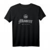 Zunftzeichen Maurer Meister in alt-gotischer Schrift T-Shirt  Traditionelles Geschenk zur Meisterprüfung & für stolze Maurermeister