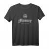 Zunftzeichen Maurer Meister in alt-gotischer Schrift T-Shirt  Traditionelles Geschenk zur Meisterprüfung & für stolze Maurermeister