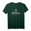 Zunftzeichen Maurer Meister in alt-gotischer Schrift T-Shirt  Traditionelles Geschenk zur Meisterprüfung & für stolze Maurermeister