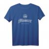 Zunftzeichen Maurer Meister in alt-gotischer Schrift T-Shirt  Traditionelles Geschenk zur Meisterprüfung & für stolze Maurermeister
