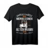 Staplerfahrer Gabelstapler T-Shirt - Lustiges Lagerlogistik Geschenk für Männer, Papa & Ehemann