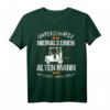 Staplerfahrer Gabelstapler T-Shirt - Lustiges Lagerlogistik Geschenk für Männer, Papa & Ehemann