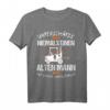Staplerfahrer Gabelstapler T-Shirt - Lustiges Lagerlogistik Geschenk für Männer, Papa & Ehemann