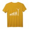 Windenergie Windkraft Windrad Windkraftanlage Evolution T-Shirt  Nachhaltiges Design für umweltbewusste Menschen