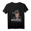 Magie ist Physik durch Wollen! - Lustiges Dr. Axel Stoll T-Shirt für Verschwörungstheoretiker & Physikfans