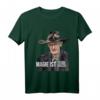 Magie ist Physik durch Wollen! - Lustiges Dr. Axel Stoll T-Shirt für Verschwörungstheoretiker & Physikfans