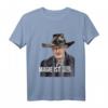 Magie ist Physik durch Wollen! - Lustiges Dr. Axel Stoll T-Shirt für Verschwörungstheoretiker & Physikfans