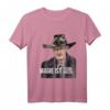 Magie ist Physik durch Wollen! - Lustiges Dr. Axel Stoll T-Shirt für Verschwörungstheoretiker & Physikfans