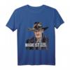 Magie ist Physik durch Wollen! - Lustiges Dr. Axel Stoll T-Shirt für Verschwörungstheoretiker & Physikfans