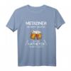 Lustiges Mediziner Saufen T-Shirt mit Spruch  Perfektes Geschenk für Doktoren, Ärzte und Medizinstudenten zum Abschluss & Party