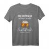 Lustiges Mediziner Saufen T-Shirt mit Spruch  Perfektes Geschenk für Doktoren, Ärzte und Medizinstudenten zum Abschluss & Party