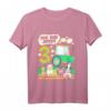 Kinder Dritter Geburtstag T-Shirt mit Traktor Bauernhof Motiv - Perfekt für 3-Jährige Jungen und Mädchen