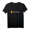 Sonne fängt isst Planeten Sonnensystem Astronomie T-Shirt  Faszinierendes Universum Geschenk für Kinder, Schüler, Studenten & Hobby Astronomen