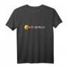 Sonne fängt isst Planeten Sonnensystem Astronomie T-Shirt  Faszinierendes Universum Geschenk für Kinder, Schüler, Studenten & Hobby Astronomen