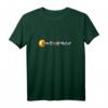 Sonne fängt isst Planeten Sonnensystem Astronomie T-Shirt  Faszinierendes Universum Geschenk für Kinder, Schüler, Studenten & Hobby Astronomen