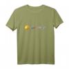 Sonne fängt isst Planeten Sonnensystem Astronomie T-Shirt  Faszinierendes Universum Geschenk für Kinder, Schüler, Studenten & Hobby Astronomen