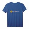 Sonne fängt isst Planeten Sonnensystem Astronomie T-Shirt  Faszinierendes Universum Geschenk für Kinder, Schüler, Studenten & Hobby Astronomen