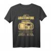 Lustiges CB Funker Hobby Funker Geschenk | Amateurfunker T-Shirt mit Funkgerät - Perfekt für Geburtstag, Weihnachten & Jubiläum