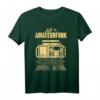 Lustiges CB Funker Hobby Funker Geschenk | Amateurfunker T-Shirt mit Funkgerät - Perfekt für Geburtstag, Weihnachten & Jubiläum