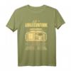 Lustiges CB Funker Hobby Funker Geschenk | Amateurfunker T-Shirt mit Funkgerät - Perfekt für Geburtstag, Weihnachten & Jubiläum