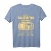Lustiges CB Funker Hobby Funker Geschenk | Amateurfunker T-Shirt mit Funkgerät - Perfekt für Geburtstag, Weihnachten & Jubiläum