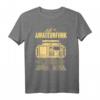 Lustiges CB Funker Hobby Funker Geschenk | Amateurfunker T-Shirt mit Funkgerät - Perfekt für Geburtstag, Weihnachten & Jubiläum