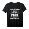 Herren Stapler Gabelstaplerfahrer T-Shirt  Lustige Geschenkidee für Vater, Logistik & Bauarbeiter mit Spruch zum Geburtstag & Vatertag