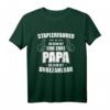 Herren Stapler Gabelstaplerfahrer T-Shirt  Lustige Geschenkidee für Vater, Logistik & Bauarbeiter mit Spruch zum Geburtstag & Vatertag