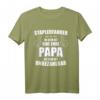 Herren Stapler Gabelstaplerfahrer T-Shirt  Lustige Geschenkidee für Vater, Logistik & Bauarbeiter mit Spruch zum Geburtstag & Vatertag