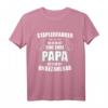 Herren Stapler Gabelstaplerfahrer T-Shirt  Lustige Geschenkidee für Vater, Logistik & Bauarbeiter mit Spruch zum Geburtstag & Vatertag