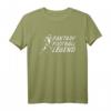 American Football Fantasy Football Legende Lineman T-Shirt  Perfektes Geschenk für Football-Fans & Spieler