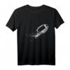 American Football Geschenk Football Design T-Shirt - Klassisch geschnitten, perfekt für Football-Fans & Sportbegeisterte