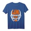 American Football Game Day T-Shirt - Fan Outfit mit Helm, Ball & Retro Design für Fans aller Altersgruppen
