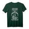 Herren Lastkraftwagen Mechaniker KFZ Nutzfahrzeug T-Shirt  Lustiges Geschenk für LKW Fahrer & KFZ Mechatroniker