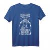 Herren Lastkraftwagen Mechaniker KFZ Nutzfahrzeug T-Shirt  Lustiges Geschenk für LKW Fahrer & KFZ Mechatroniker