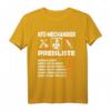 Lustiges KFZ Mechaniker Schrauber Tuner Stundenlohn Arbeits T-Shirt  Perfektes Geschenk für Automechaniker & Werkstattprofis