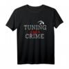 Fahrzeugtuning Autos Autofahrer Mechaniker Motoröl T-Shirt  Perfektes Geschenk für Motorsport- und Autoliebhaber