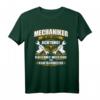 Lustiges Kfz-Mechaniker T-Shirt - Für Handwerker, Autobastler & Werkstatt-Profis als Geschenk zu Weihnachten oder Geburtstag