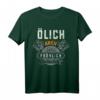Ölich aber Fröhlich - Lustiges KFZ Mechaniker & Mechatroniker T-Shirt für Werkstattprofis & Autoliebhaber