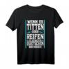 Lustiges Titten KFZ Auto Mechaniker Beruf T-Shirt - Geschenkidee für Automechaniker, Schrauber, Tuner & Hobby Werkstattprofis