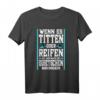 Lustiges Titten KFZ Auto Mechaniker Beruf T-Shirt - Geschenkidee für Automechaniker, Schrauber, Tuner & Hobby Werkstattprofis
