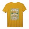 Lustiges Titten KFZ Auto Mechaniker Beruf T-Shirt - Geschenkidee für Automechaniker, Schrauber, Tuner & Hobby Werkstattprofis