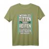 Lustiges Titten KFZ Auto Mechaniker Beruf T-Shirt - Geschenkidee für Automechaniker, Schrauber, Tuner & Hobby Werkstattprofis