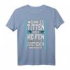 Lustiges Titten KFZ Auto Mechaniker Beruf T-Shirt - Geschenkidee für Automechaniker, Schrauber, Tuner & Hobby Werkstattprofis