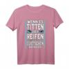 Lustiges Titten KFZ Auto Mechaniker Beruf T-Shirt - Geschenkidee für Automechaniker, Schrauber, Tuner & Hobby Werkstattprofis