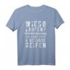 KFZ Mechaniker & Auto Tuner Lustiges Spruch T-Shirt - Geschenk für LKW Fahrer, Oldtimer-Fans & Autoliebhaber zu Geburtstag & Weihnachten