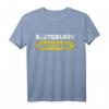 Blutgruppe Motoröl Handwerker KFZ Mechaniker T-Shirt  Lustiges Werkzeug Spruch Geschenk für Mechaniker, Schrauber & Autoliebhaber zu Weihnachten & Geburtstag