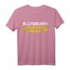 Blutgruppe Motoröl Handwerker KFZ Mechaniker T-Shirt  Lustiges Werkzeug Spruch Geschenk für Mechaniker, Schrauber & Autoliebhaber zu Weihnachten & Geburtstag