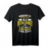 Herren T-Shirt KFZ Mechatroniker mit lustigem Spruch - Perfektes Geschenk für Automechaniker und Mechaniker in Werkstätten
