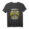 Herren T-Shirt KFZ Mechatroniker mit lustigem Spruch - Perfektes Geschenk für Automechaniker und Mechaniker in Werkstätten